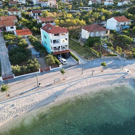 Villa Luce Vinisce ภายนอก รูปภาพ