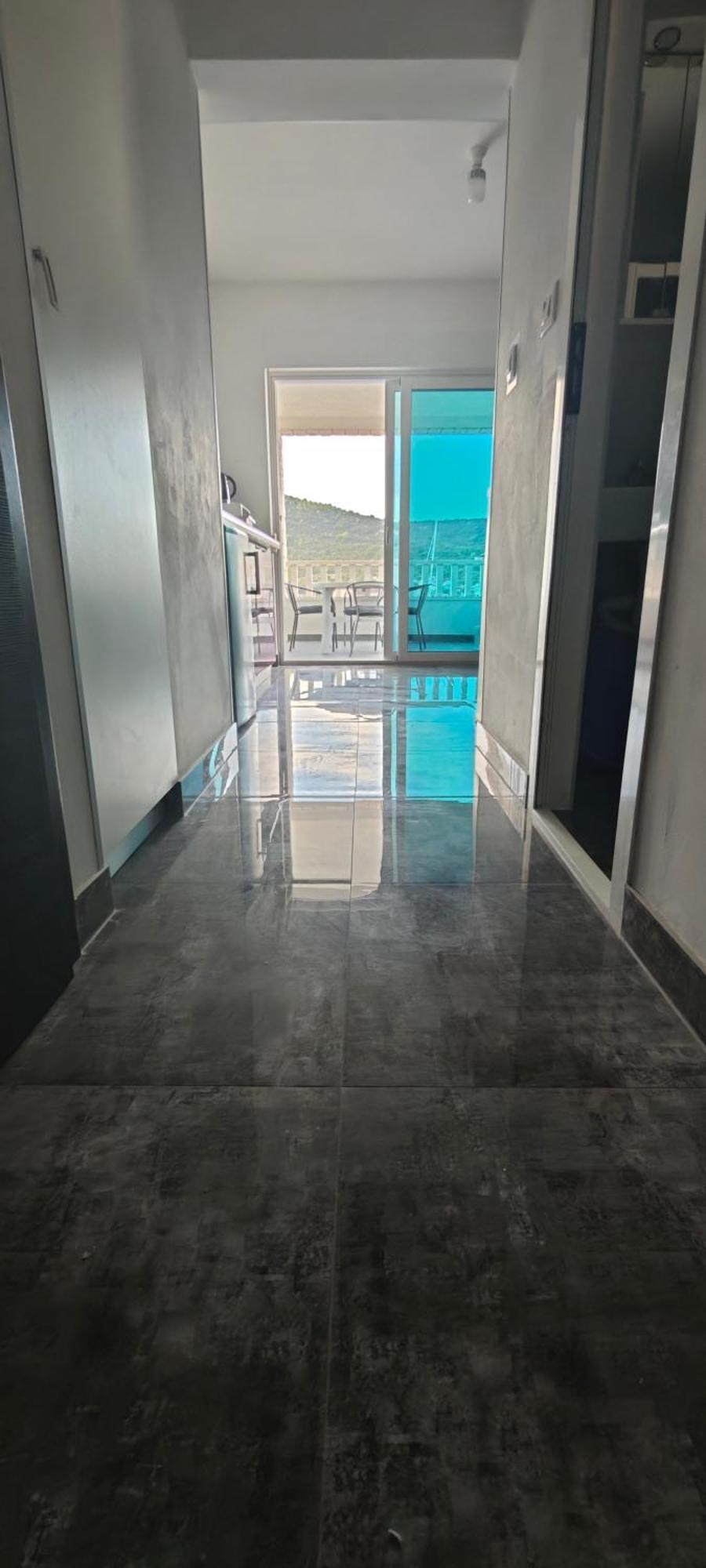 Villa Luce Vinisce ภายนอก รูปภาพ